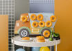 Picture of DONUT WALL TRUCK 61X37.5CM